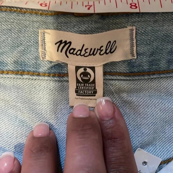 Madewell the perfect vintage jeans for women’s - Picture 4 of 13
